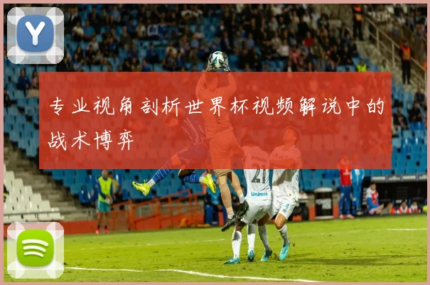 专业视角剖析世界杯视频解说中的战术博弈