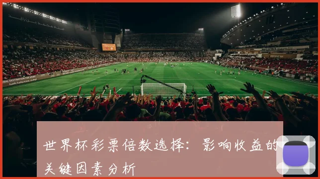 世界杯彩票倍数选择：影响收益的关键因素分析