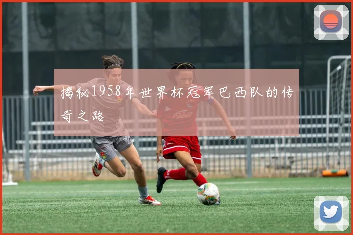 揭秘1958年世界杯冠军巴西队的传奇之路