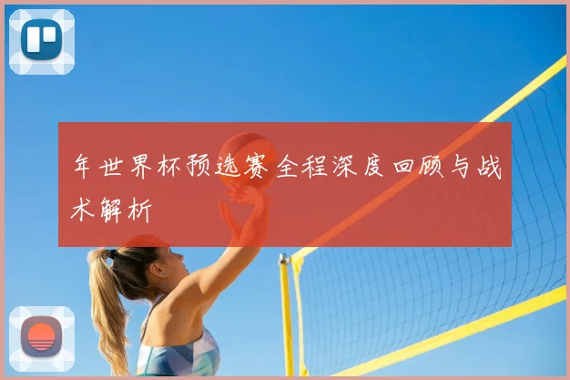 年世界杯预选赛全程深度回顾与战术解析